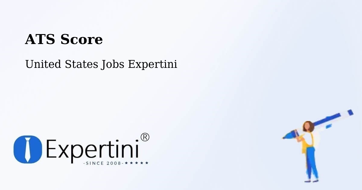 Resume ATS Score & Job Description Match Tool – Orange Beach - United States Jobs Expertini