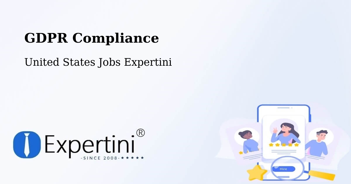 EU GDPR Compliance Statement – Orange Beach - United States Jobs Expertini