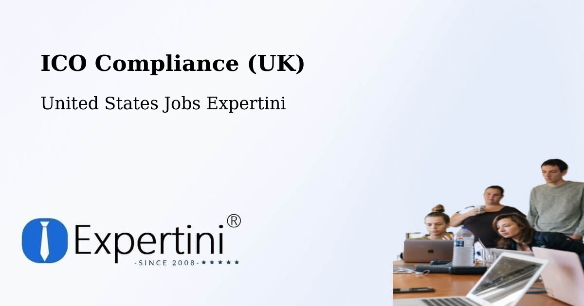 UK Data Protection & ICO Compliance – Orange Beach - United States Jobs Expertini
