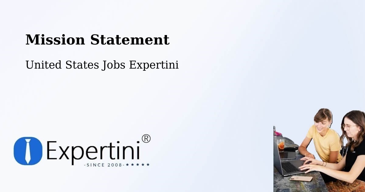 Corporate Mission – Orange Beach - United States Jobs Expertini