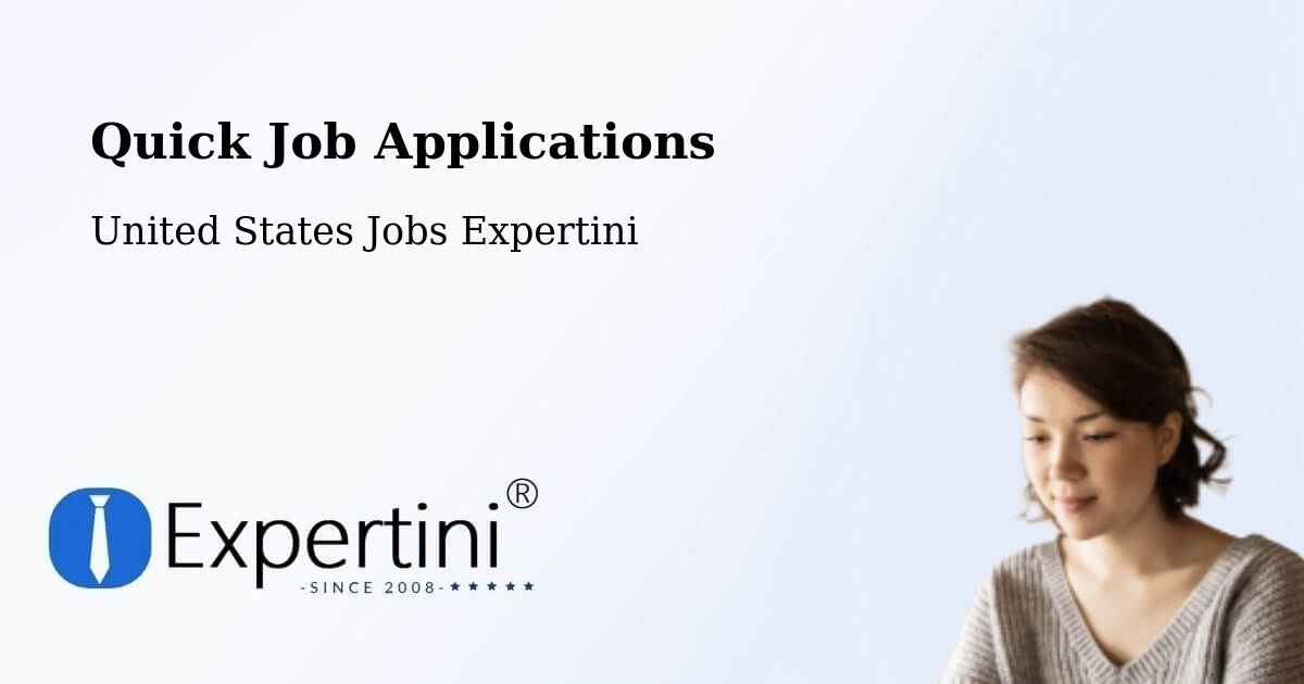 Quick Apply Feature – Orange Beach - United States Jobs Expertini