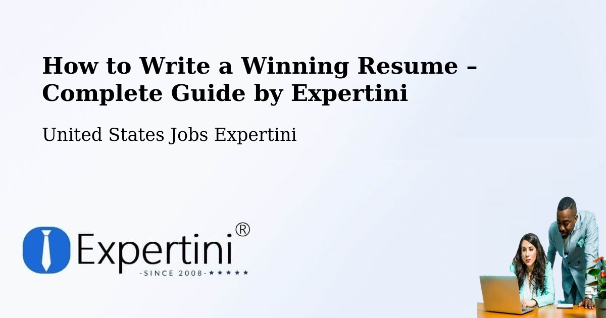 Resume Writing Guide for Job Seekers – Orange Beach - Orange Beach, United States Jobs Expertini