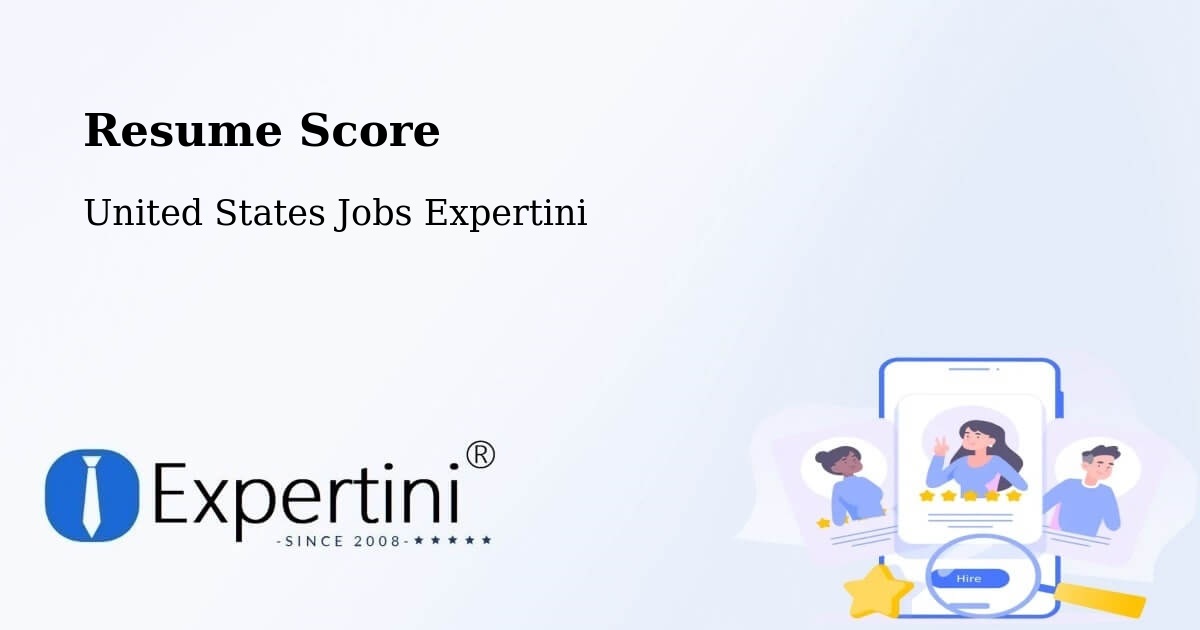 Resume Score & Job Description Match Tool – Orange Beach - United States Jobs Expertini