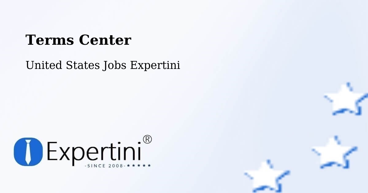 Terms of Service – Orange Beach - United States Jobs Expertini